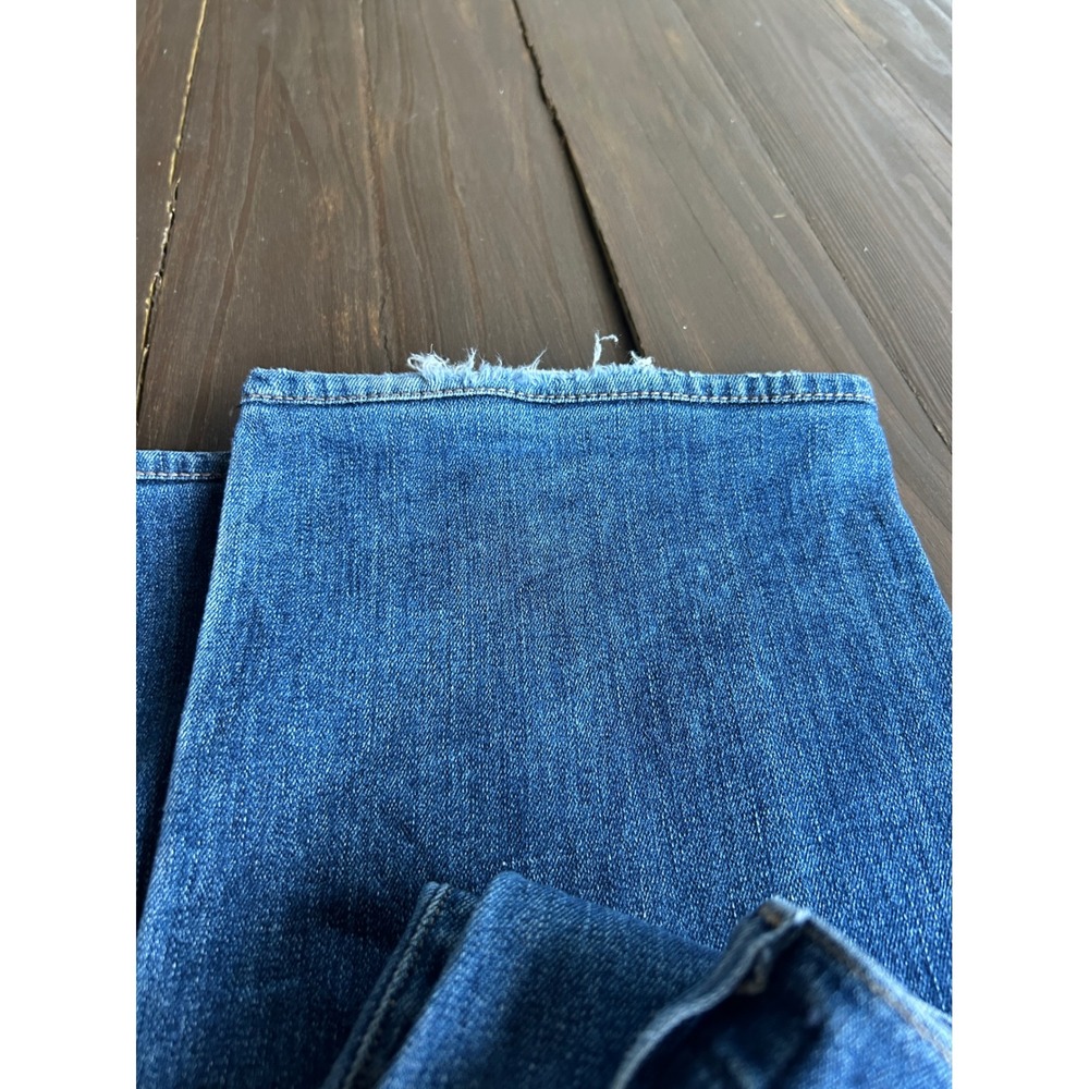 Citizens of Humanity Mens Sid Straight Leg Jeans Blue Wash 604-372 Made in USA - Picture 4 of 16